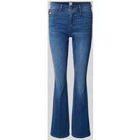 Brax Jeans mit 5-Pocket-Design Modell 'SHAKIRA' in Blau, Größe 46 von BRAX