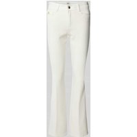 Brax Jeans mit 5-Pocket-Design Modell 'SHAKIRA' in Offwhite, Größe 48 von BRAX