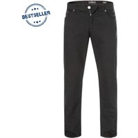 Brax Herren Jeans schwarz Baumwoll-Stretch von BRAX