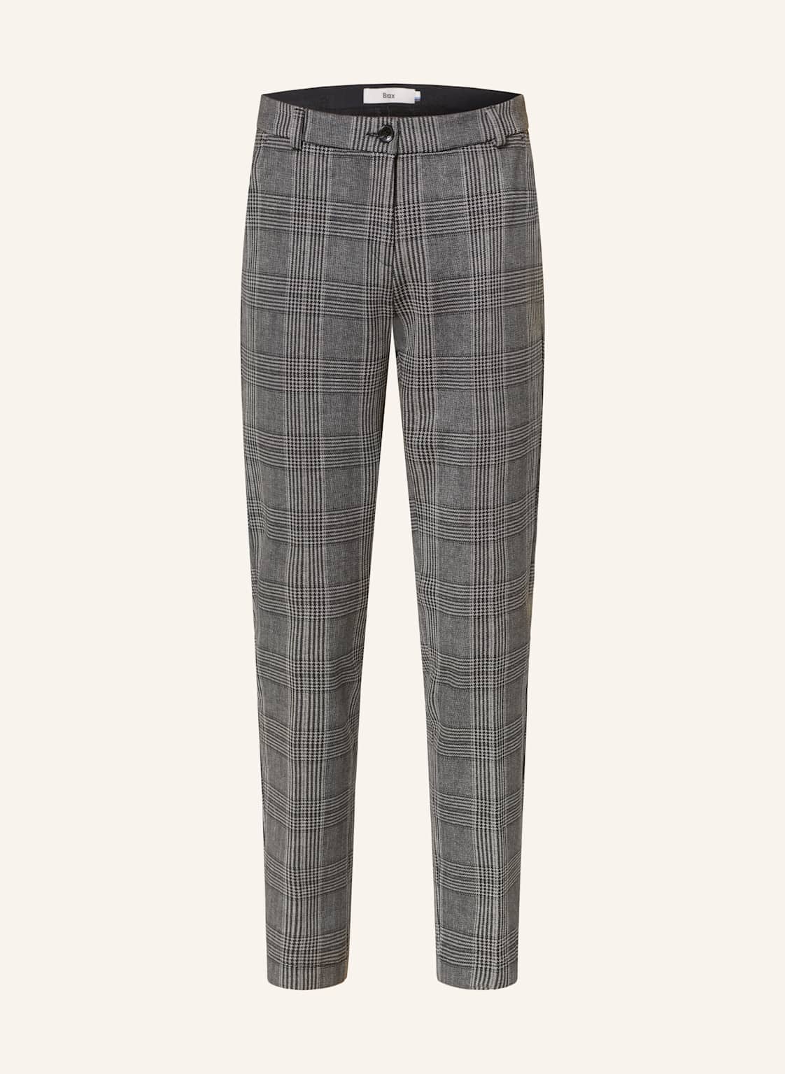 Brax Jerseyhose Maron S grau von BRAX