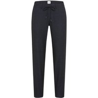 Brax Jerseyhose Phil aus einem elastischen Flanell-Mix, Tapered Fit in 34/32 von BRAX