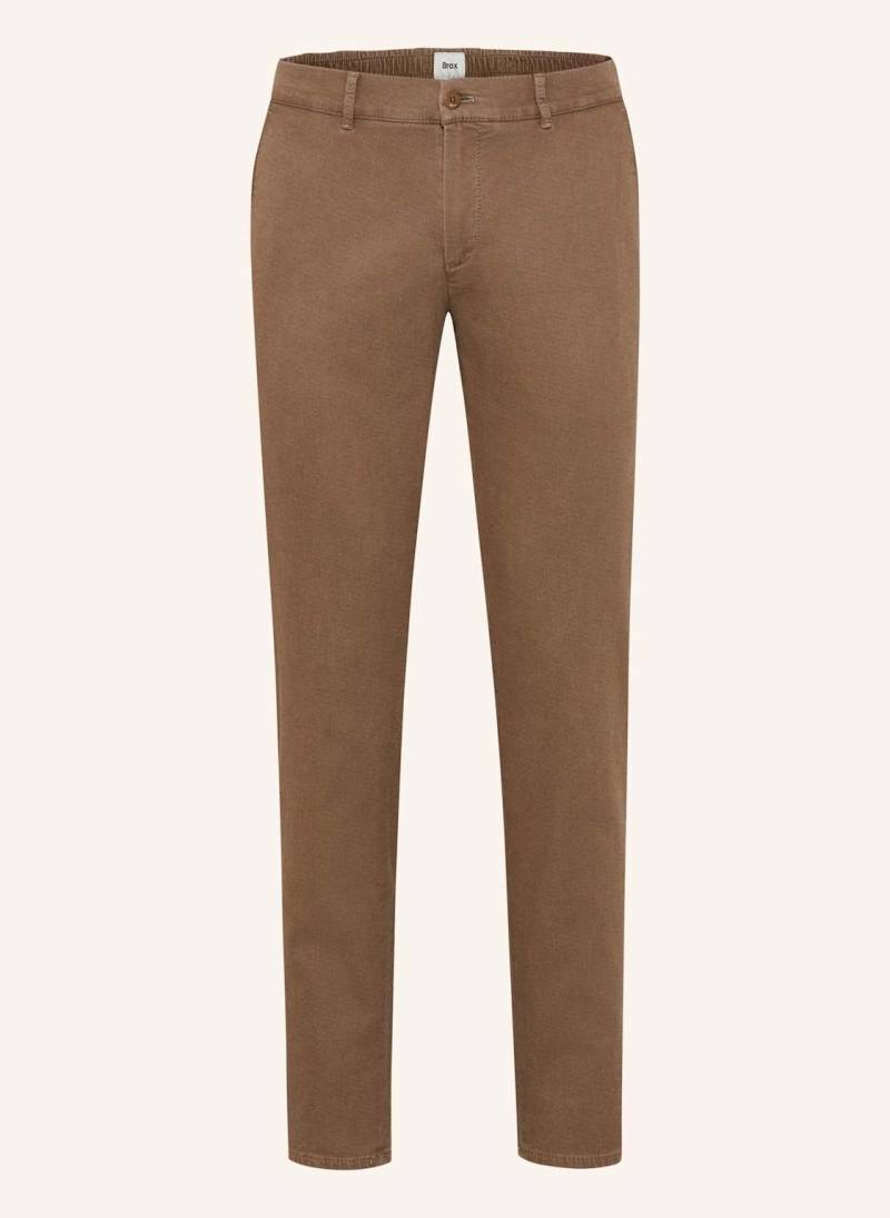 Brax Jogpants|Chino Style Fabio beige von BRAX