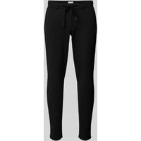 Brax Jogpants mit französischen Eingrifftaschen Modell 'PHIL' in Black, Größe 36/34 Brax Jogpants mit französischen Eingrifftaschen Modell 'PHIL' in Black, Größe 36/34 von BRAX