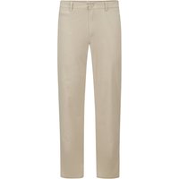 Brax Leichte Chino Fabio mit Stretchanteil und Pepita-Muster von BRAX