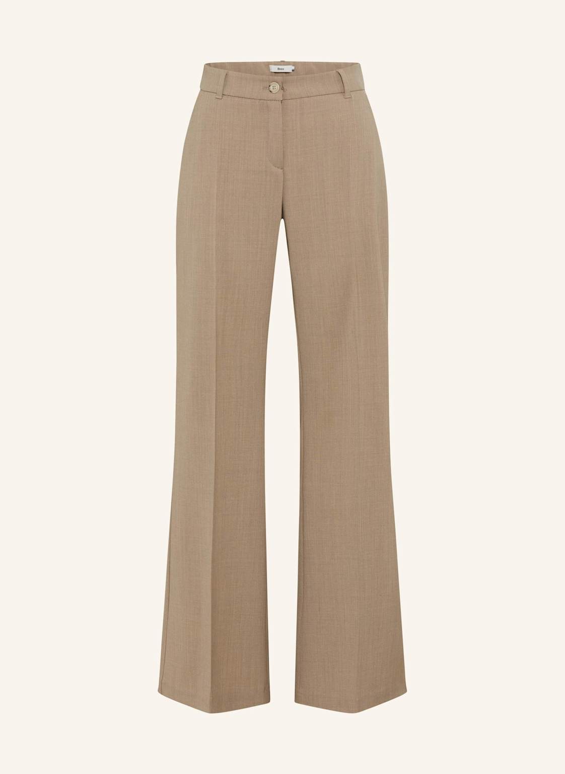 Brax Marlenehose Maine beige von BRAX