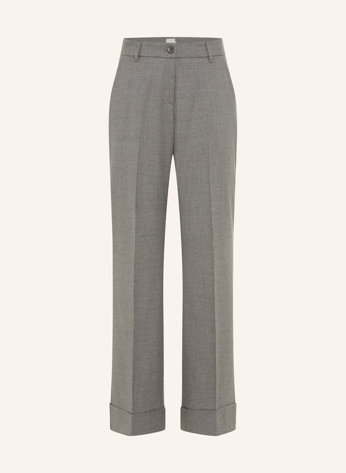 Brax Marlenehose Maine grau von BRAX