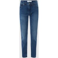 Brax Modern Fit Jeans mit hohem Stretch-Anteil Modell 'Chuck' - 'Hi-Flex' in Jeansblau, Größe 32/30 von BRAX