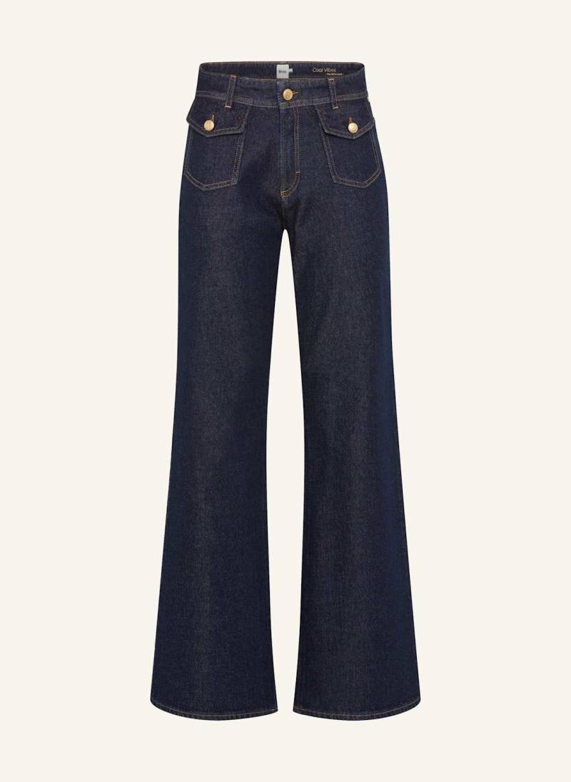 Brax Palazzohose Style Maine blau von BRAX