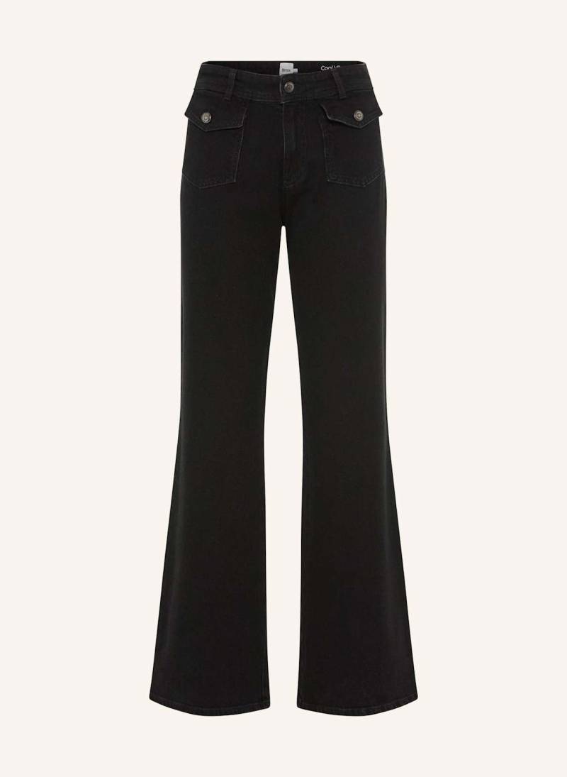 Brax Palazzohose Style Maine schwarz von BRAX