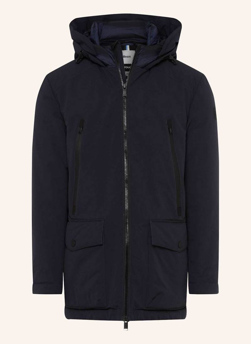 Brax Parka Style Cosimo blau von BRAX
