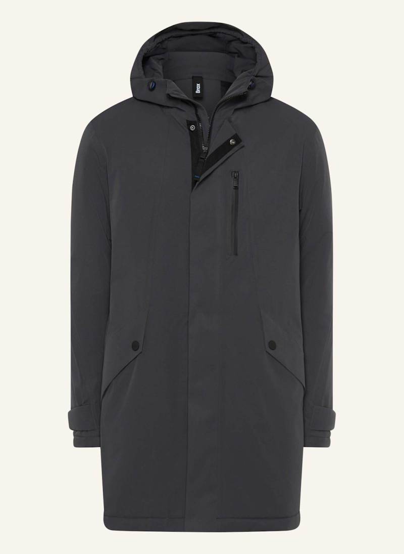 Brax Parka Style Lazio grau von BRAX