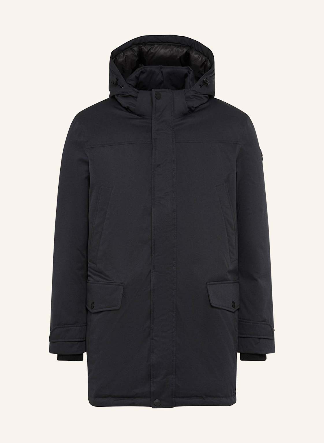 Brax Parka Style Vitorio blau von BRAX
