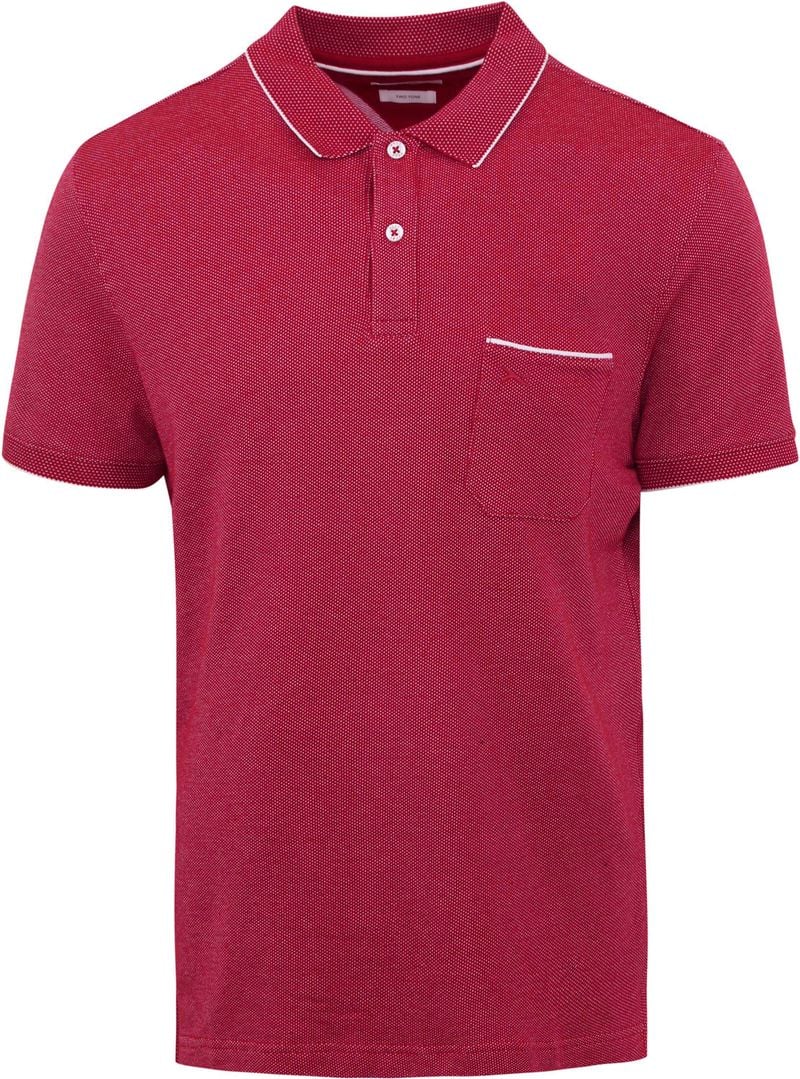 Brax Polo Paddy Fuchsia - Größe 5XL von BRAX