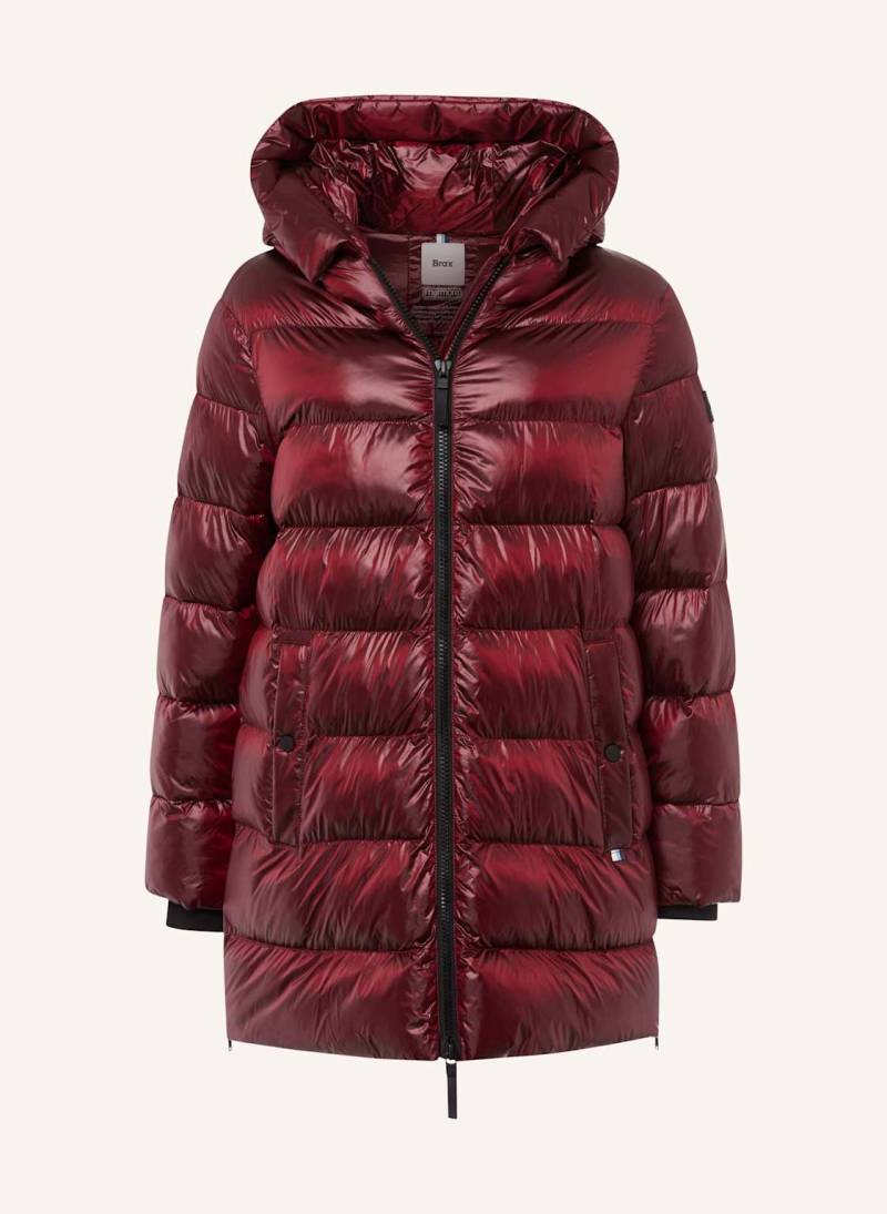 Brax Pufferjacket Style Toronto rot von BRAX