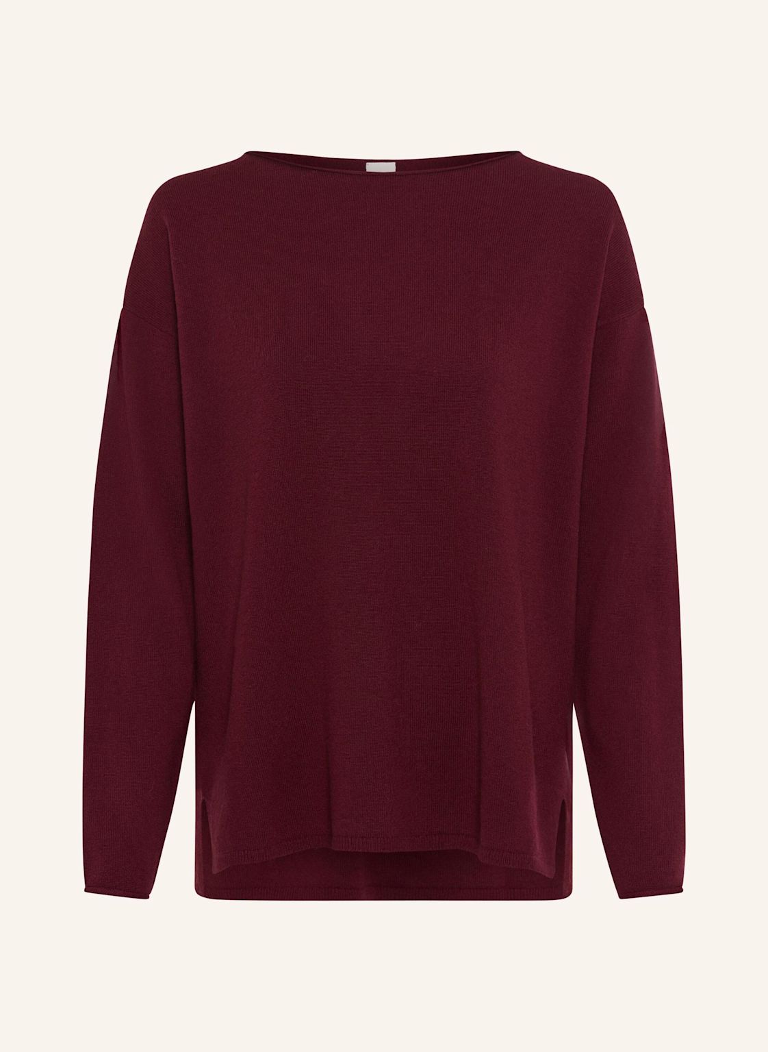 Brax Pullover Liz rot von BRAX