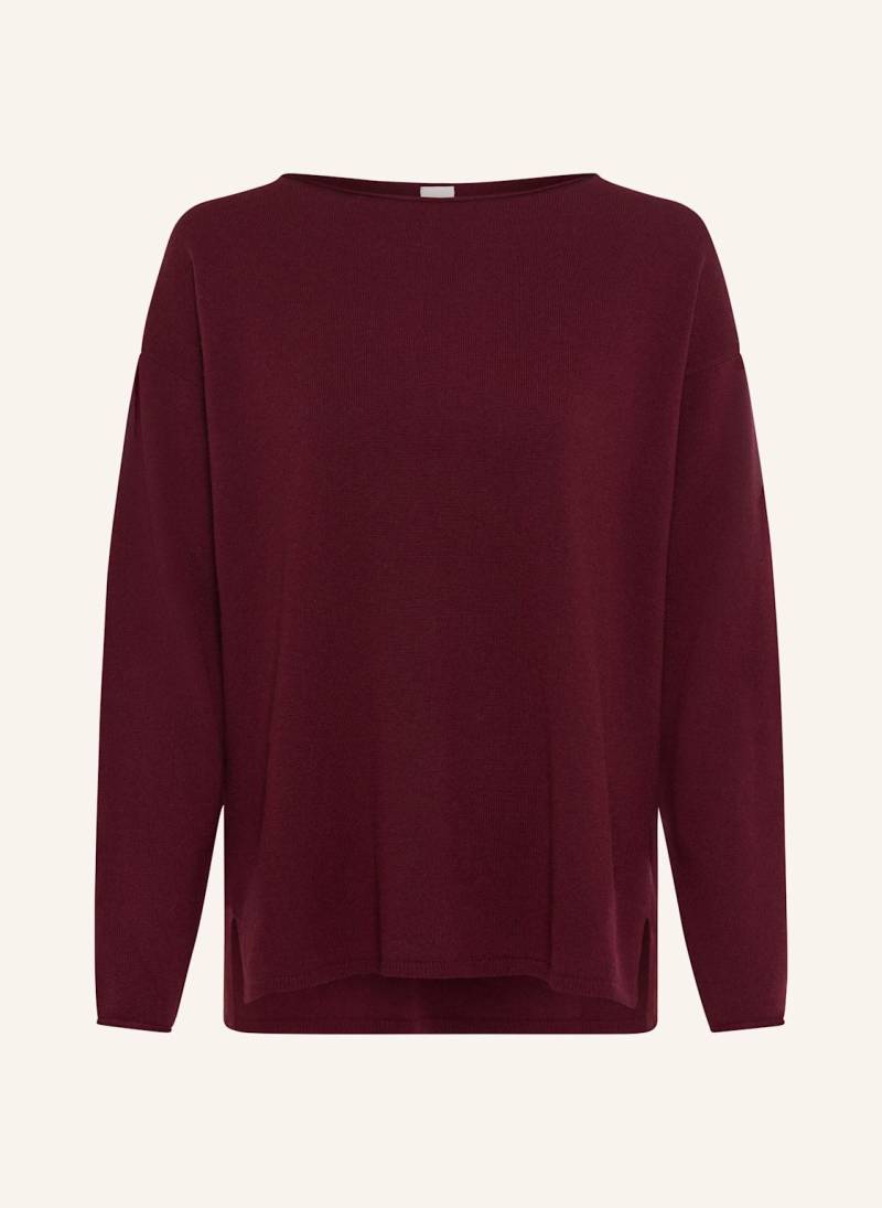 Brax Pullover Liz rot von BRAX