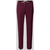 Brax Regular Fit Stoffhose aus Viskose-Mix Modell 'STYLE.MARON' in Dunkelrot, Größe 40 Brax Regular Fit Stoffhose aus Viskose-Mix Modell 'STYLE.MARON' in Dunkelrot, Größe 40 von BRAX
