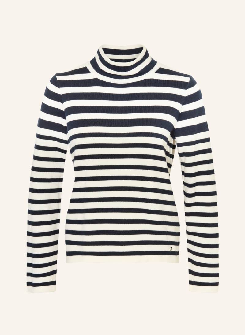 Brax Rollkragenpullover Lesley blau von BRAX