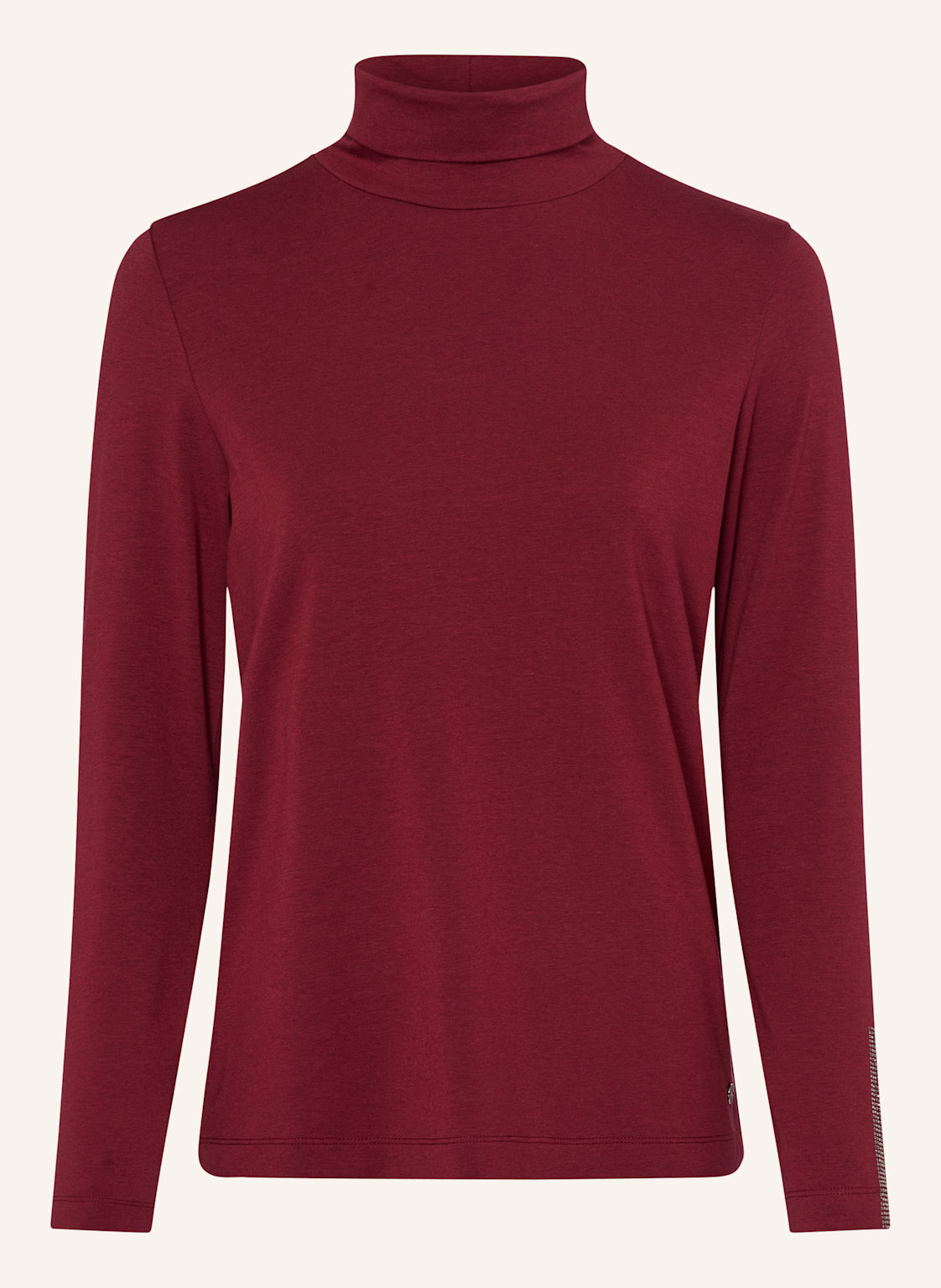 Brax Rollkragenshirt Style Carina L rot Brax Rollkragenshirt Style Carina L rot von BRAX