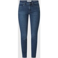 Brax Skinny Fit Jeans mit Bio-Anteil Modell 'Ana' in Blau, Größe 42S von BRAX