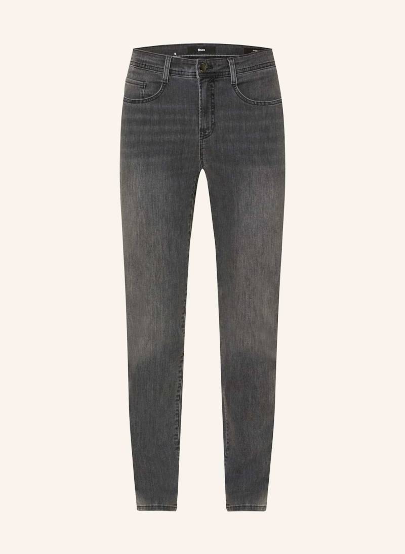 Brax Skinny Jeans Mary grau von BRAX