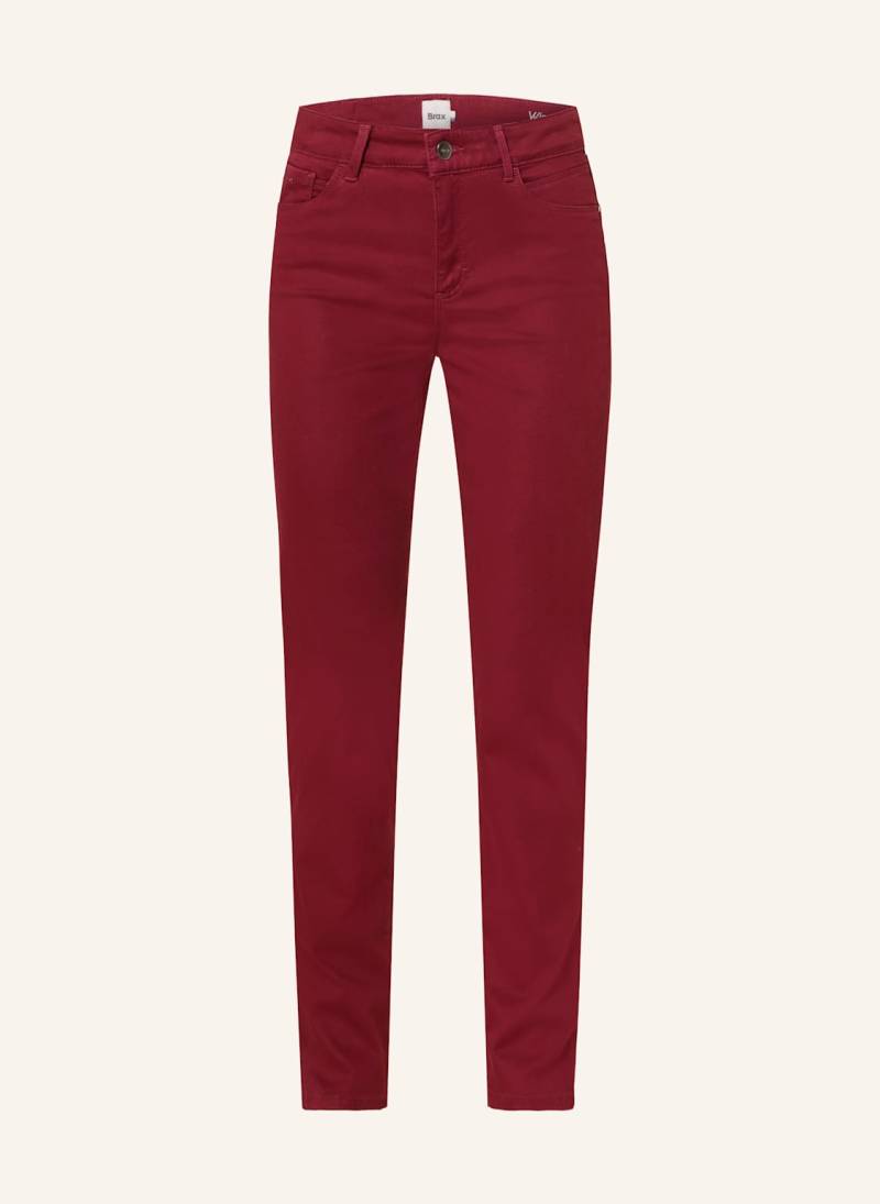 Brax Skinny Jeans Shakira rot von BRAX