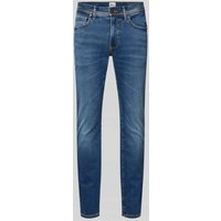 Brax Slim Fit Jeans im 5-Pocket-Design Modell 'CHRIS' in Jeansblau, Größe 42/32 von BRAX