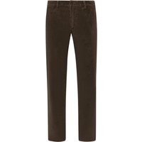 Brax Softe Cordhose Fabio mit Stretch, Modern Fit in 35/34 von BRAX