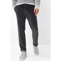 Brax Softe Cordhose Fabio mit Stretch, Modern Fit in 40/30 von BRAX