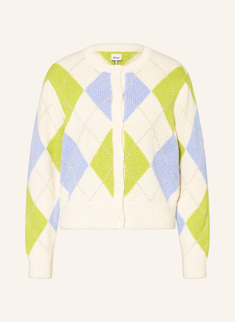 Brax Strickjacke Ann weiss von BRAX