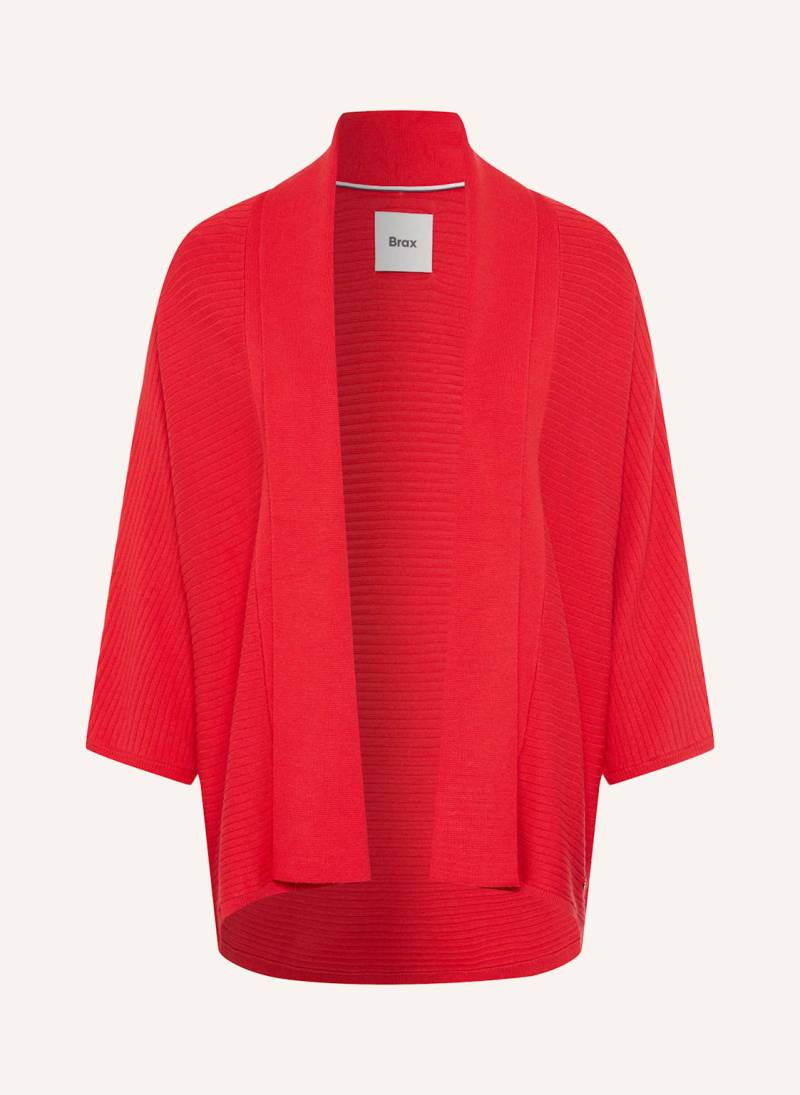 Brax Strickjacke Style Alicia rot von BRAX