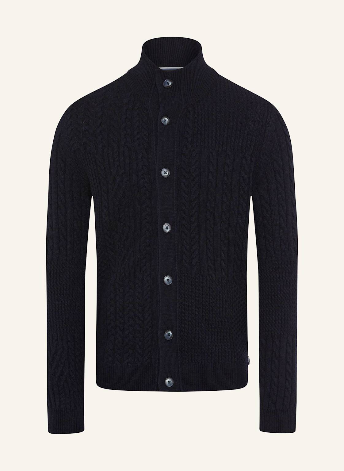 Brax Strickjacke Style Jeff blau von BRAX