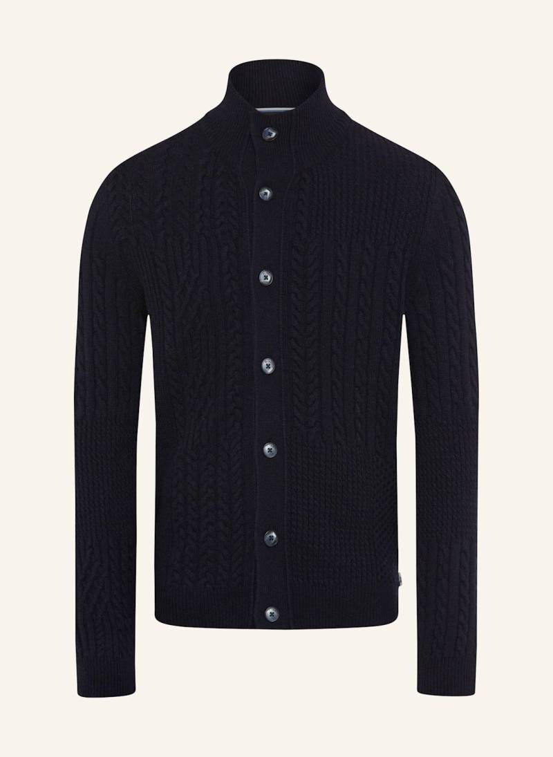 Brax Strickjacke Style Jeff blau von BRAX