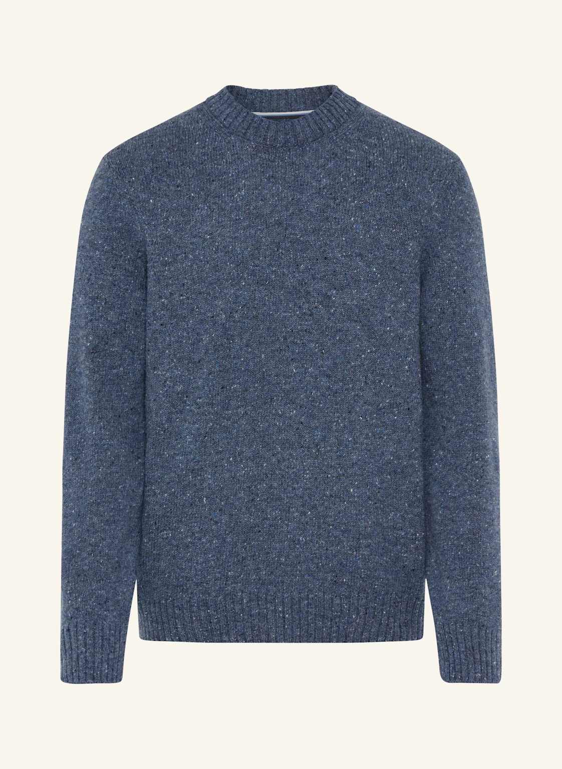 Brax Strickpullover Style Buddy blau Brax Strickpullover Style Buddy blau von BRAX