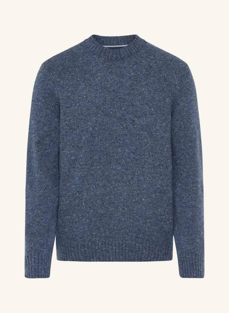 Brax Strickpullover Style Buddy blau Brax Strickpullover Style Buddy blau von BRAX