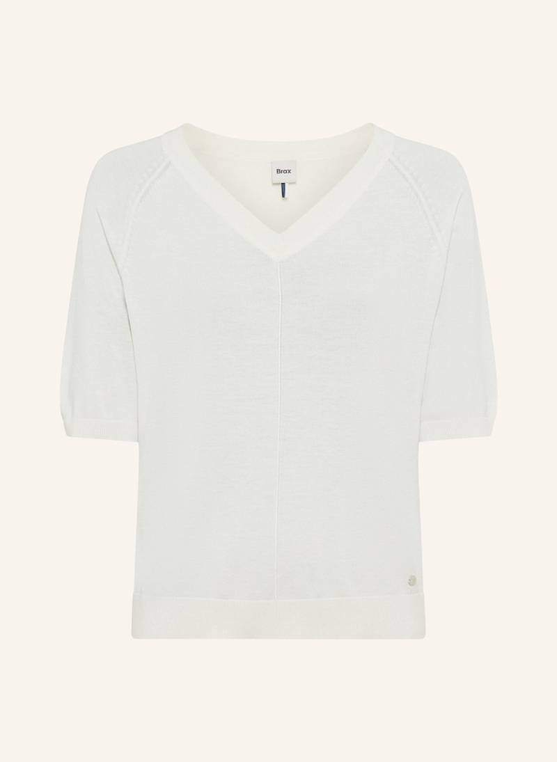 Brax Strickpullover Style Lesley weiss von BRAX
