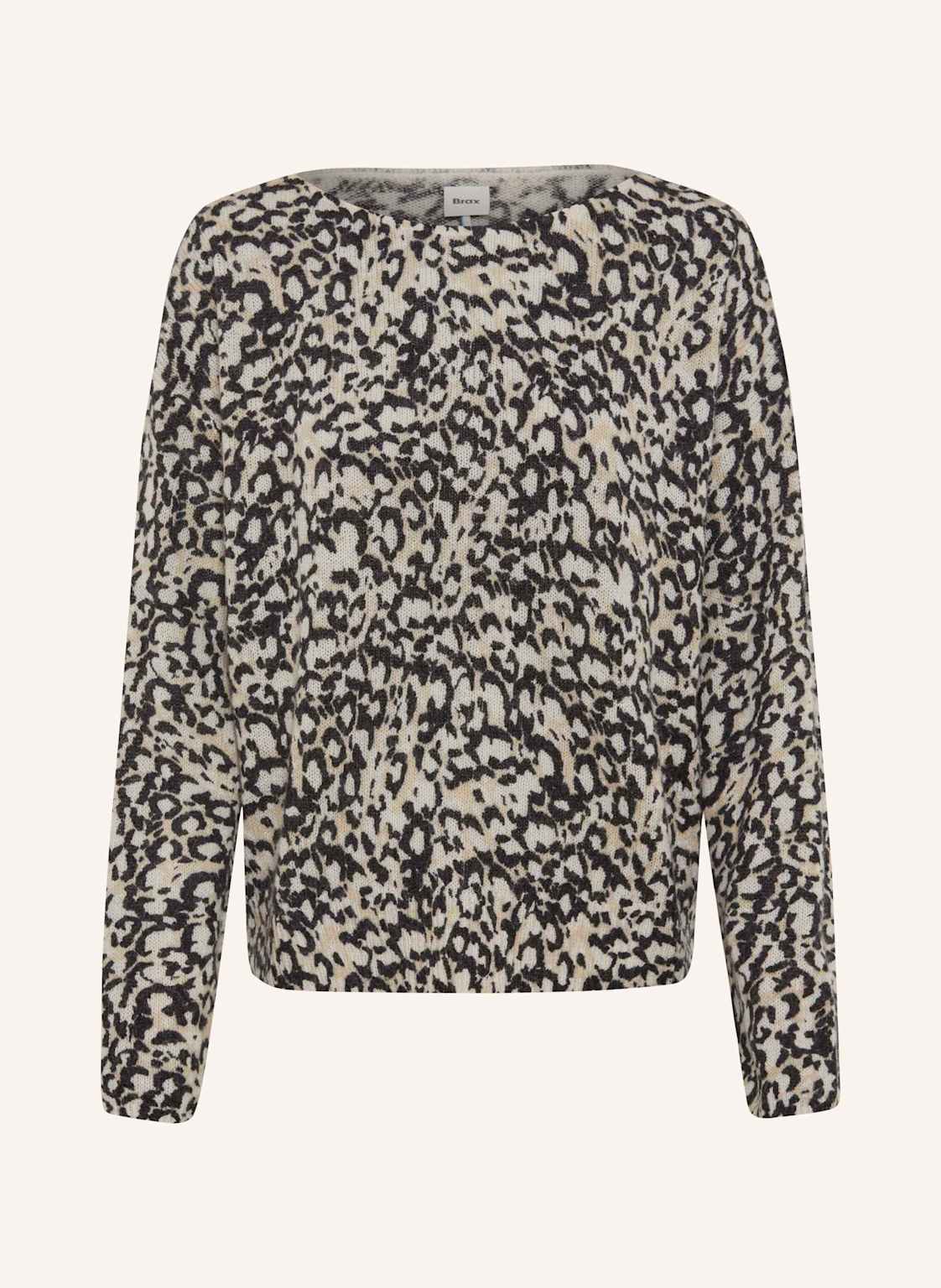 Brax Strickpullover Style Lisa beige von BRAX