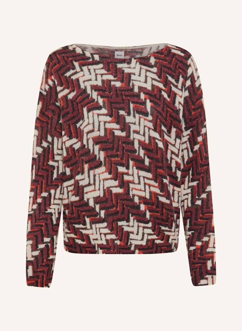 Brax Strickpullover Style Lisa orange von BRAX