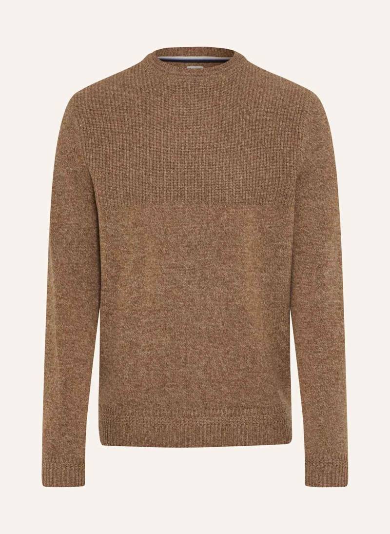 Brax Strickpullover Style Rick weiss Brax Strickpullover Style Rick weiss von BRAX