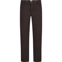 Brax Strukturierte 5-Pocket-Hose Cadiz in Woo.Look-Flex-Qualität von BRAX