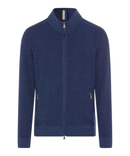 Brax Style John Herren Feel Good Sportive Strickjacke im Sytle John von BRAX