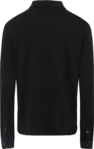 Brax Style Pirlo Cotton Liquid Interlock - Poloshirt aus hochwertiger Jersey-Qualität von BRAX