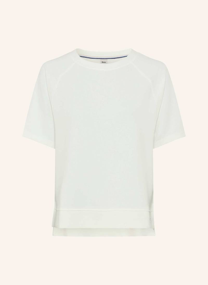 Brax Sweatshirt Style Bailee weiss von BRAX