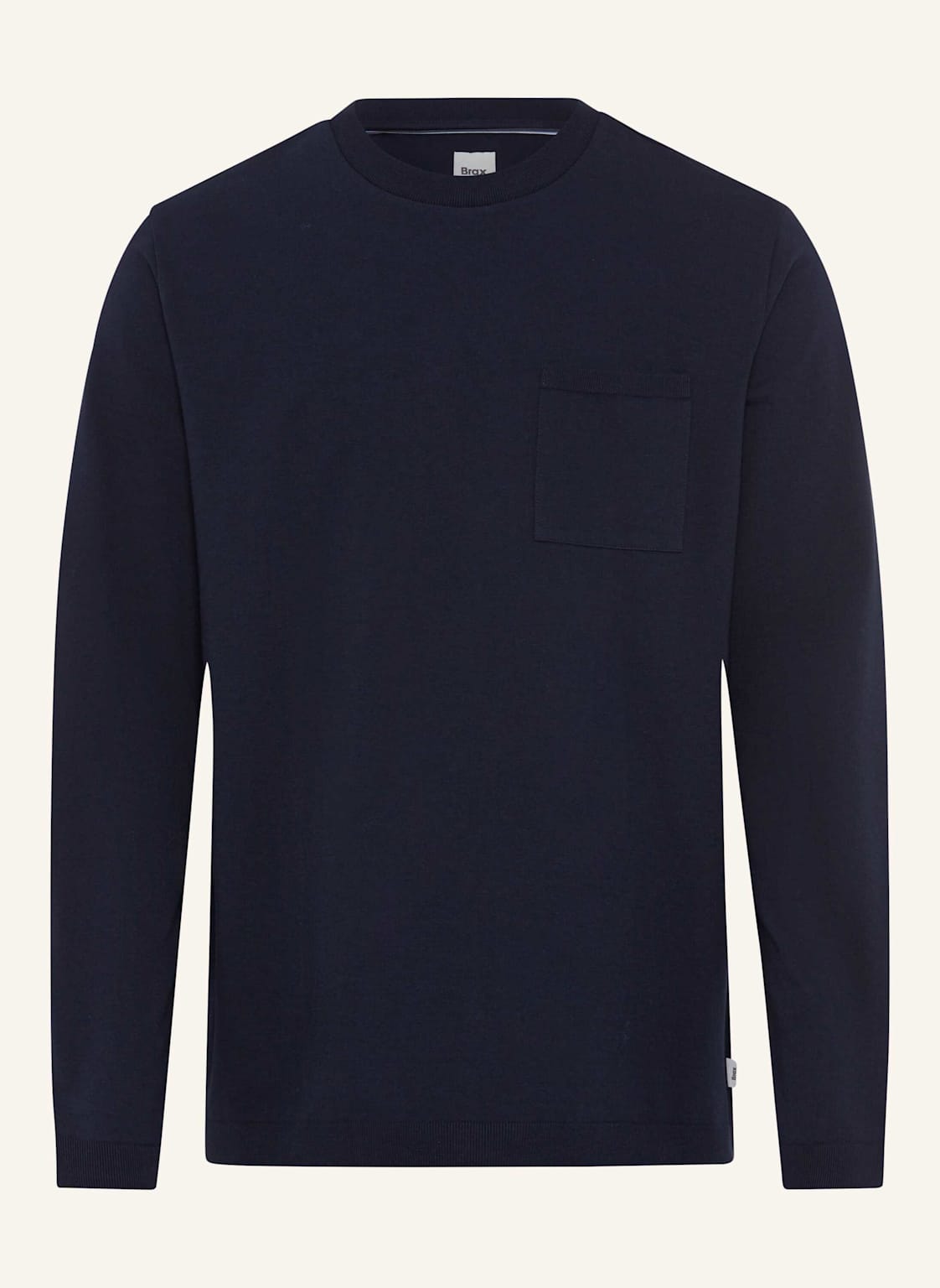 Brax T-Shirt Style Santino blau Brax T-Shirt Style Santino blau von BRAX