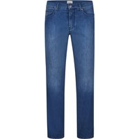 Brax Ultralight Stretch-Jeans Cadiz in dezenter Used-Optik von BRAX