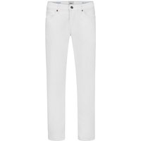 Brax Ultralight Stretch-Jeans Cadiz in dezenter Used-Optik von BRAX