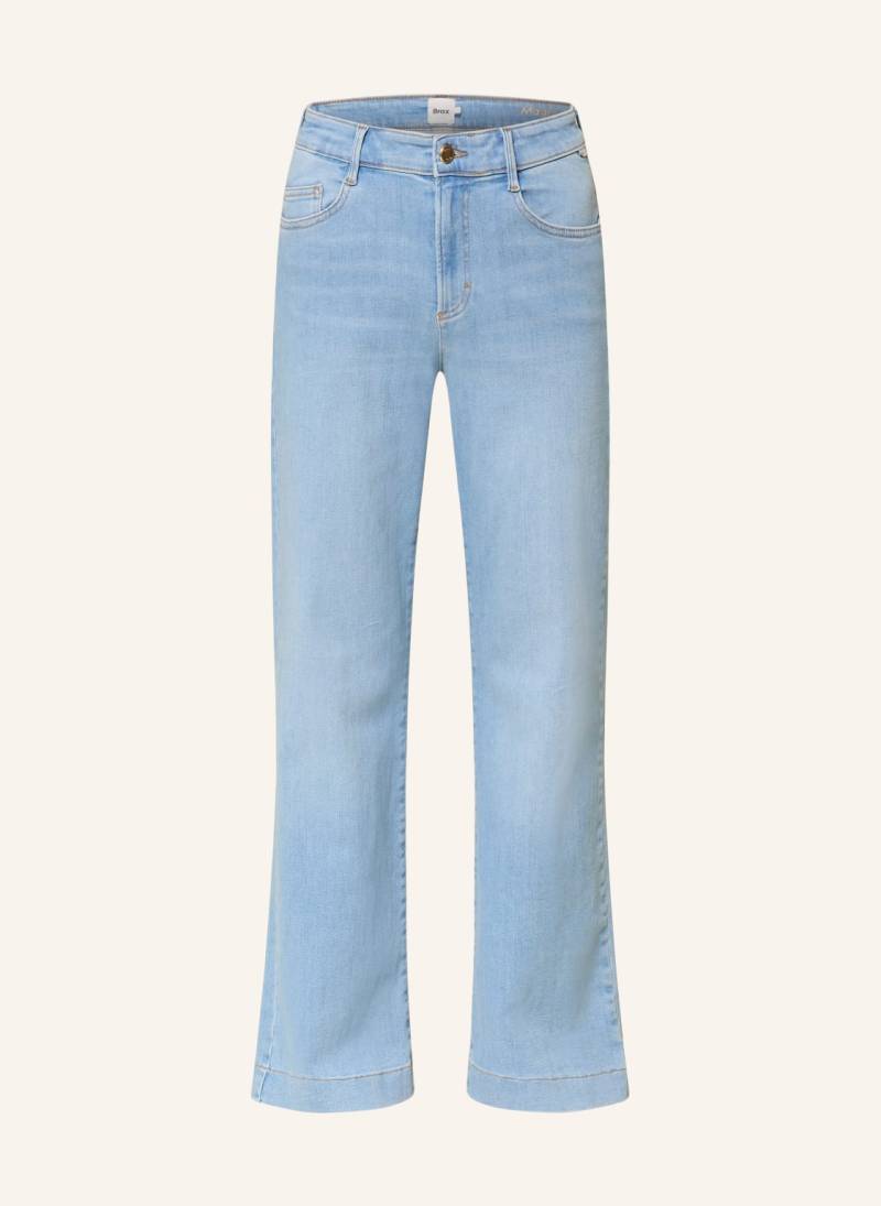 Brax Wide Leg Jeans Maine blau von BRAX
