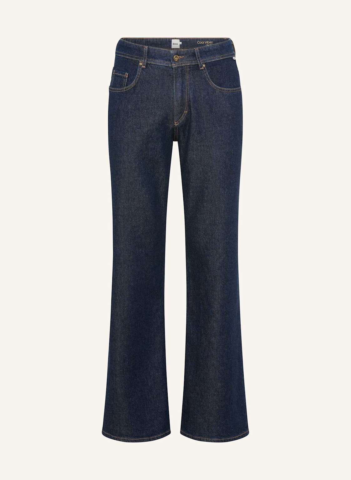 Brax Wide Leg Jeans Morgan blau von BRAX