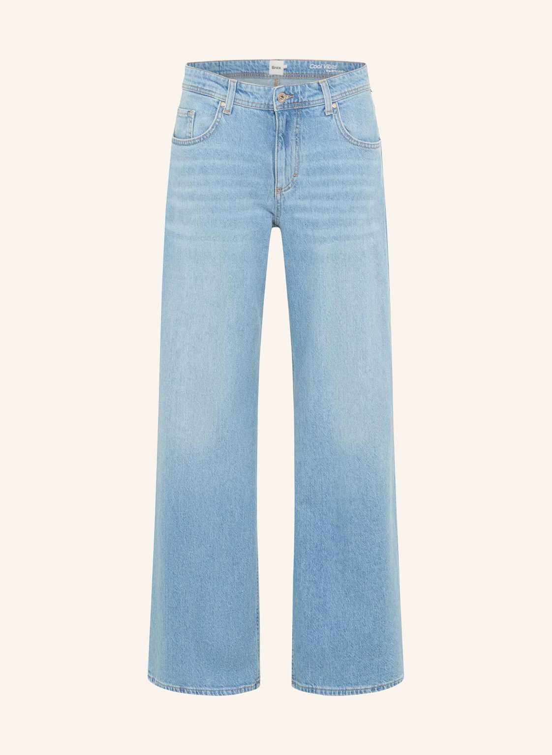Brax Wide Leg Jeans Morgan blau von BRAX