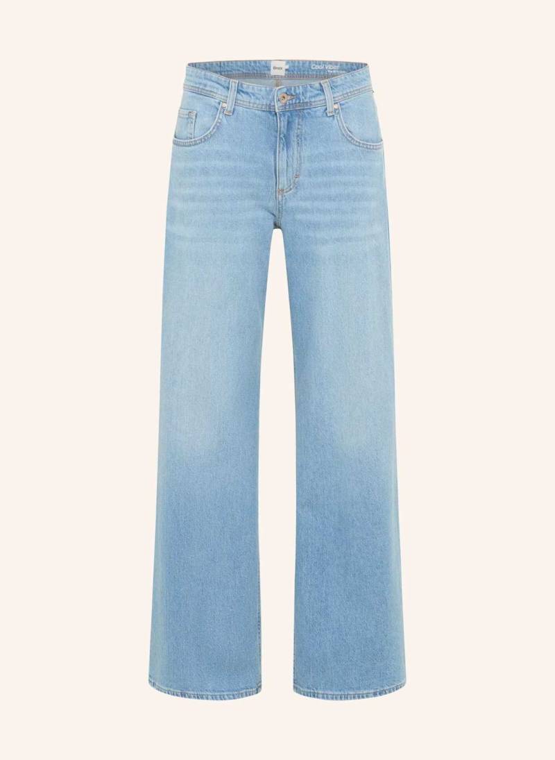 Brax Wide Leg Jeans Morgan blau von BRAX